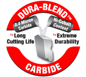 Dura-Blend Carbide Icon