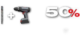 MetalDrill-50% MetalDrill-50%